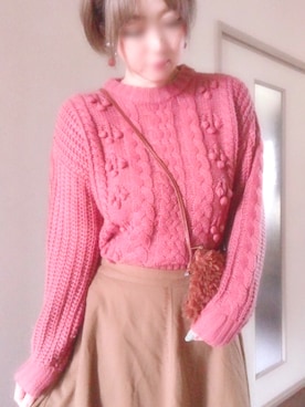 kakihana さん(レディース・165cm)の冬コーディネート