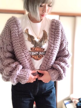 kakihana  さん（レディース・165cm）の冬コーディネート