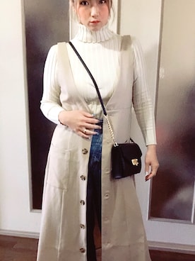 kakihana さん(レディース・165cm)の春コーディネート