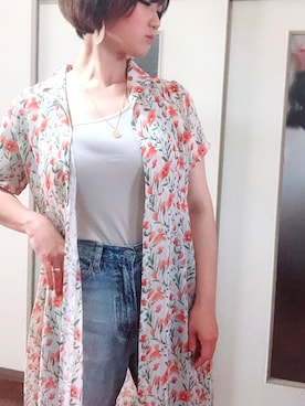 kakihana  さん（レディース・165cm）の春コーディネート