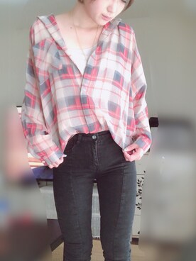 kakihana  さん（レディース・165cm）の夏コーディネート