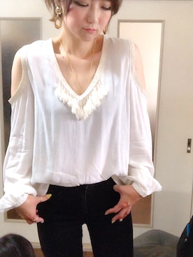 kakihana  さん（レディース・165cm）の夏コーディネート