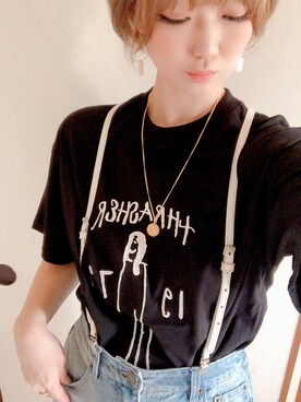 kakihana  さん（レディース・165cm）の夏コーディネート