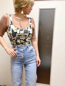 kakihana  さん（レディース・165cm）の秋コーディネート