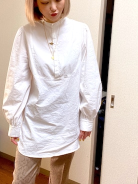 kakihana  さん（レディース・165cm）の春コーディネート