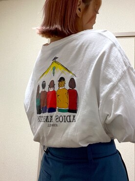 kakihana  さん（レディース・165cm）の春コーディネート