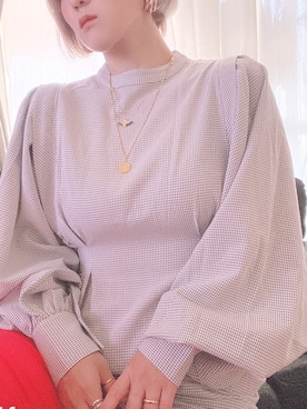 kakihana  さん（レディース・165cm）の春コーディネート