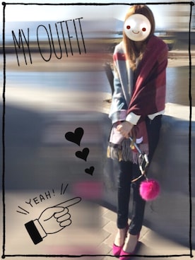 haryさんのコーディネート