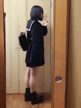 セーラー襟」のコーディネート一覧 , WEAR