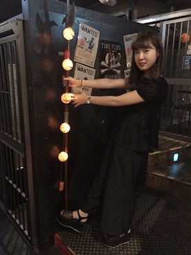 REINAさん(レディース・161cm)の秋コーディネート