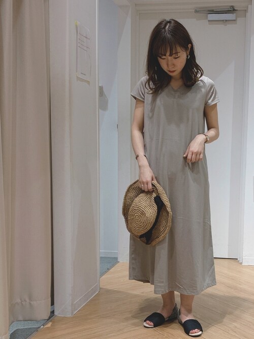 フラットシューズとサンダルセット フラットビジュースライドサンダル made in japan |LOTTADESIGN.