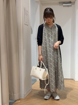 REINAさん（レディース・162cm）の夏コーディネート