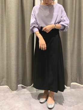 REINAさん（レディース・162cm）の秋コーディネート