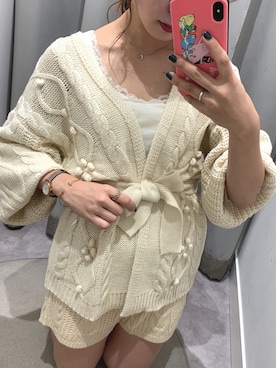 REINAさん(レディース・162cm)の秋コーディネート