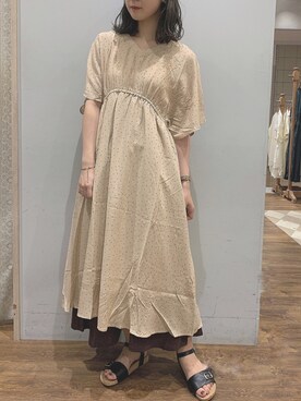 REINAさん(レディース・162cm)の夏コーディネート