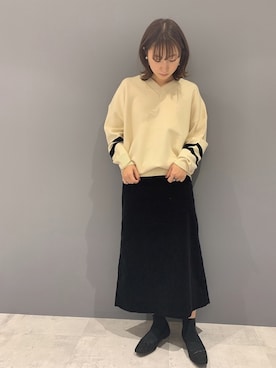 REINAさん(レディース・162cm)の秋コーディネート
