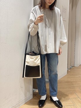 REINAさん(レディース・162cm)の春コーディネート