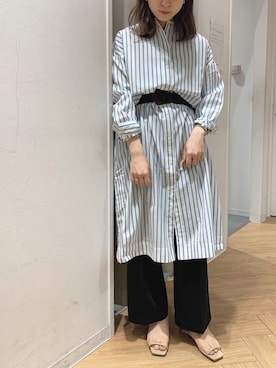 REINAさん(レディース・162cm)の春コーディネート