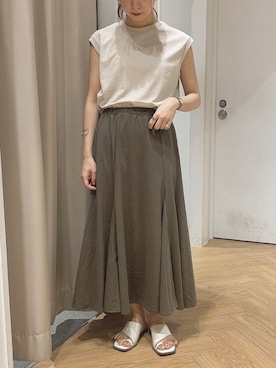 REINAさん（レディース・162cm）の秋コーディネート