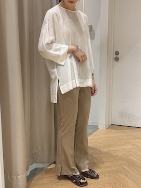 REINAさん(レディース・162cm)の秋コーディネート