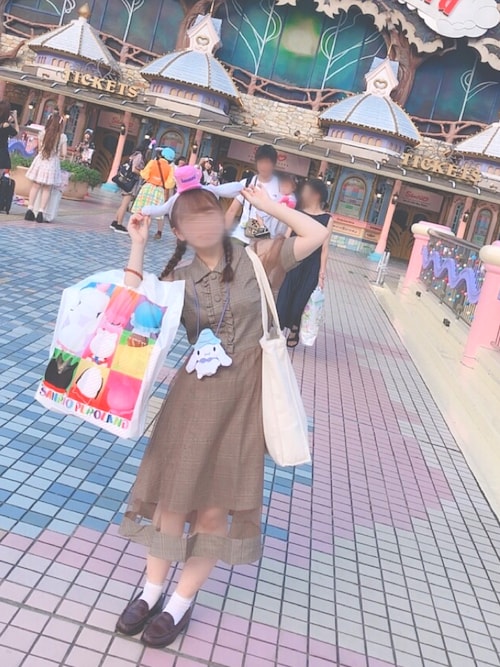 こぶた ワンピースを使ったコーディネート Wear