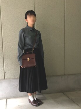 こぶたさんのコーディネート