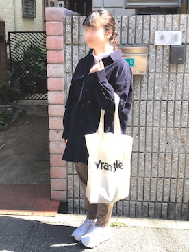 こぶたさんのコーディネート