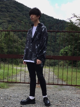 けーけーさんのコーディネート