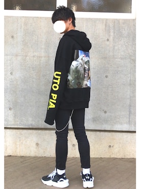 けーけーさんのコーディネート