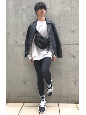 けーけーさんのコーディネート