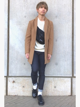 けーけーさんのコーディネート