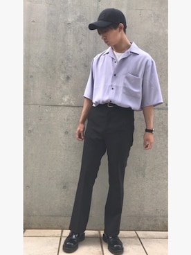 けーけーさんのコーディネート