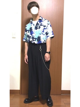 けーけーさんのコーディネート