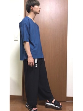 けーけーさんのコーディネート