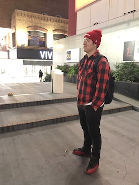 タイキさんのコーディネート