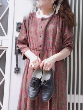 のこさん(レディース・163cm)の秋コーディネート