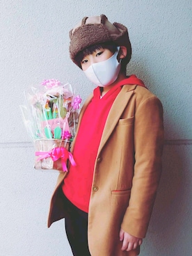 はるちょんさんのコーディネート