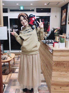 yukaさんのコーディネート