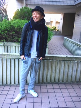 齋藤洋紀さんのコーディネート