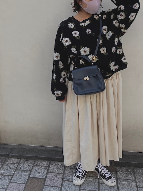 まいまい Ticogのワンピースを使ったコーディネート Wear