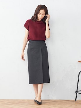 COMME CA ISM OFFICIALさんのコーディネート