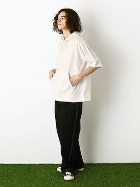 COMME CA ISM OFFICIALさんのコーディネート