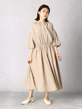 COMME CA ISM OFFICIALさんのコーディネート