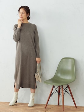 COMME CA ISM OFFICIALさんのコーディネート