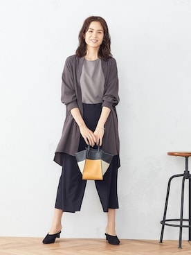 COMME CA ISM OFFICIALさんのコーディネート