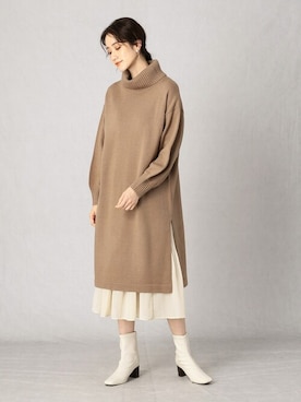 COMME CA ISM OFFICIALさんのコーディネート