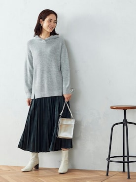 COMME CA ISM OFFICIALさんのコーディネート