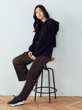 COMME CA ISM OFFICIALさんのコーディネート