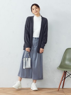 COMME CA ISM OFFICIALさんのコーディネート