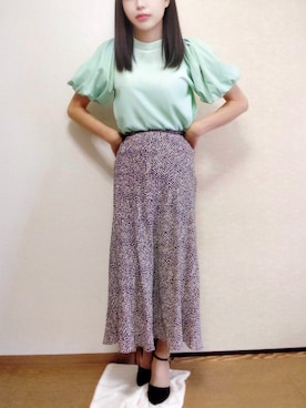 抹茶さんのコーディネート